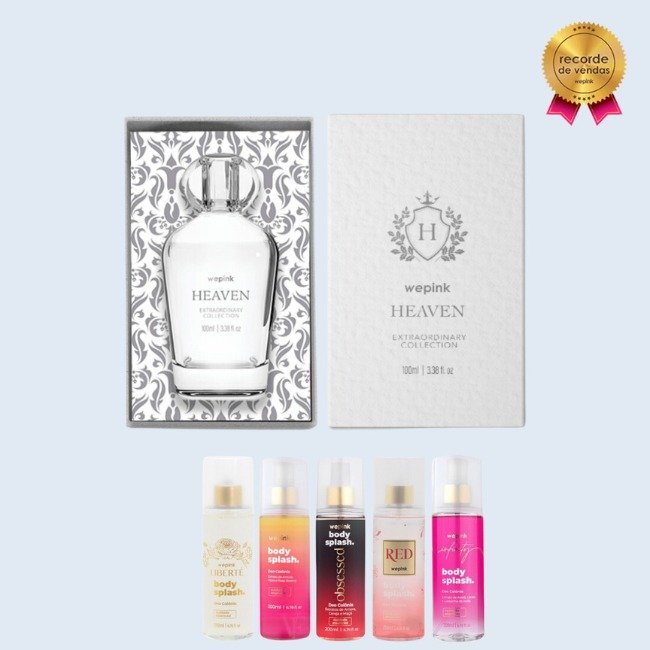 Heaven 100 ml