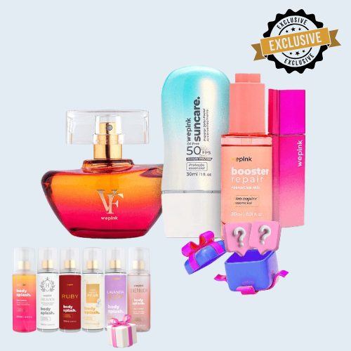 Kit Bloquinho da Vivibora VF